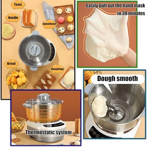 Dough Maker - 7L 200W/250W