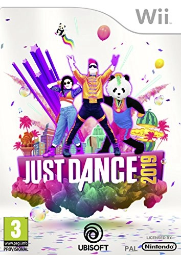 Just Dance 2019 - Nintendo Wii