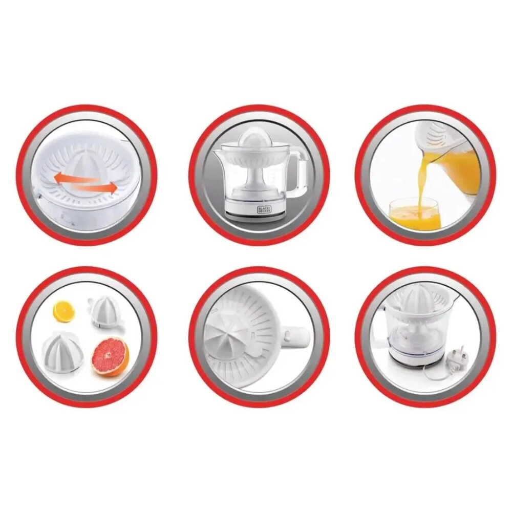 CJ675-B5 - 25W 600ml