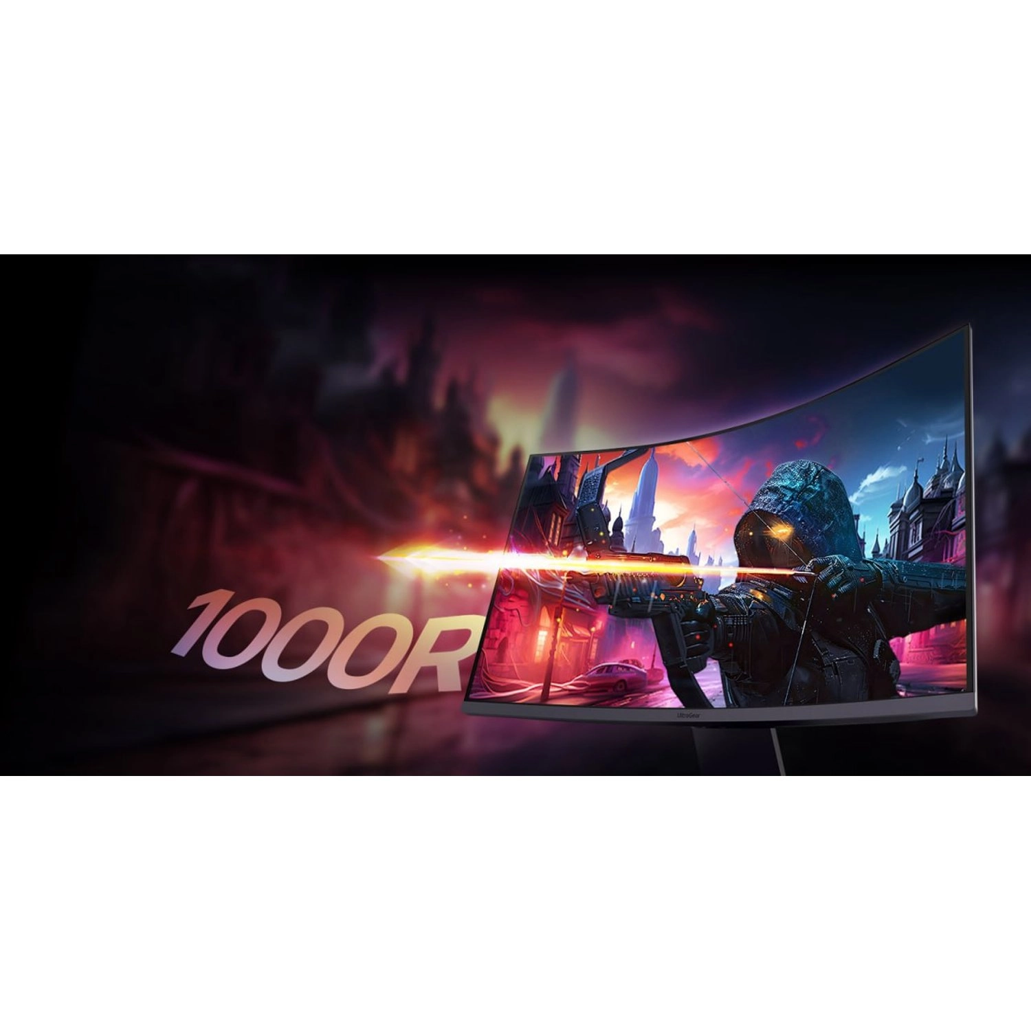 32GS60QC-B - 32 in 2560 X 1440