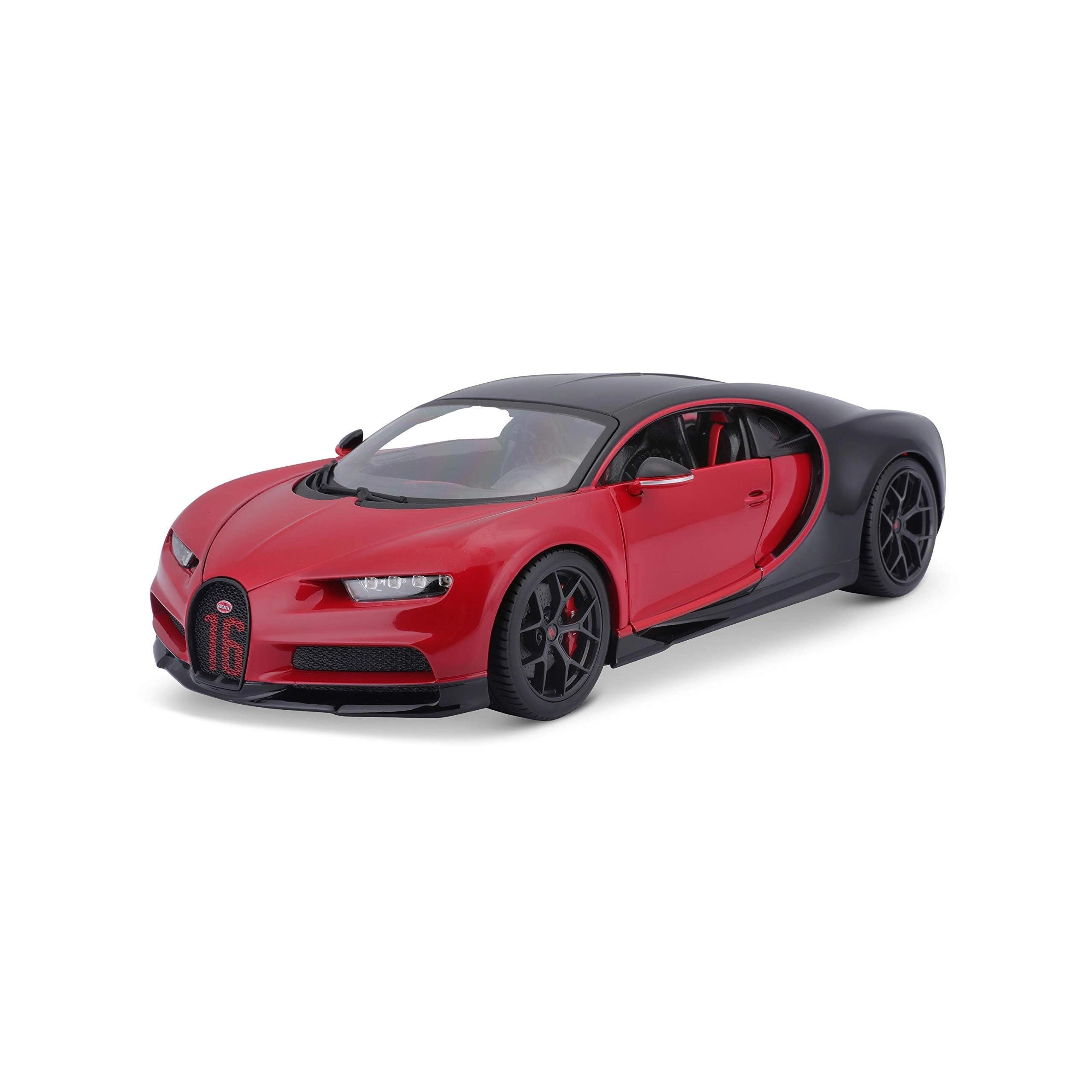 Bugatti Chiron - 1:18