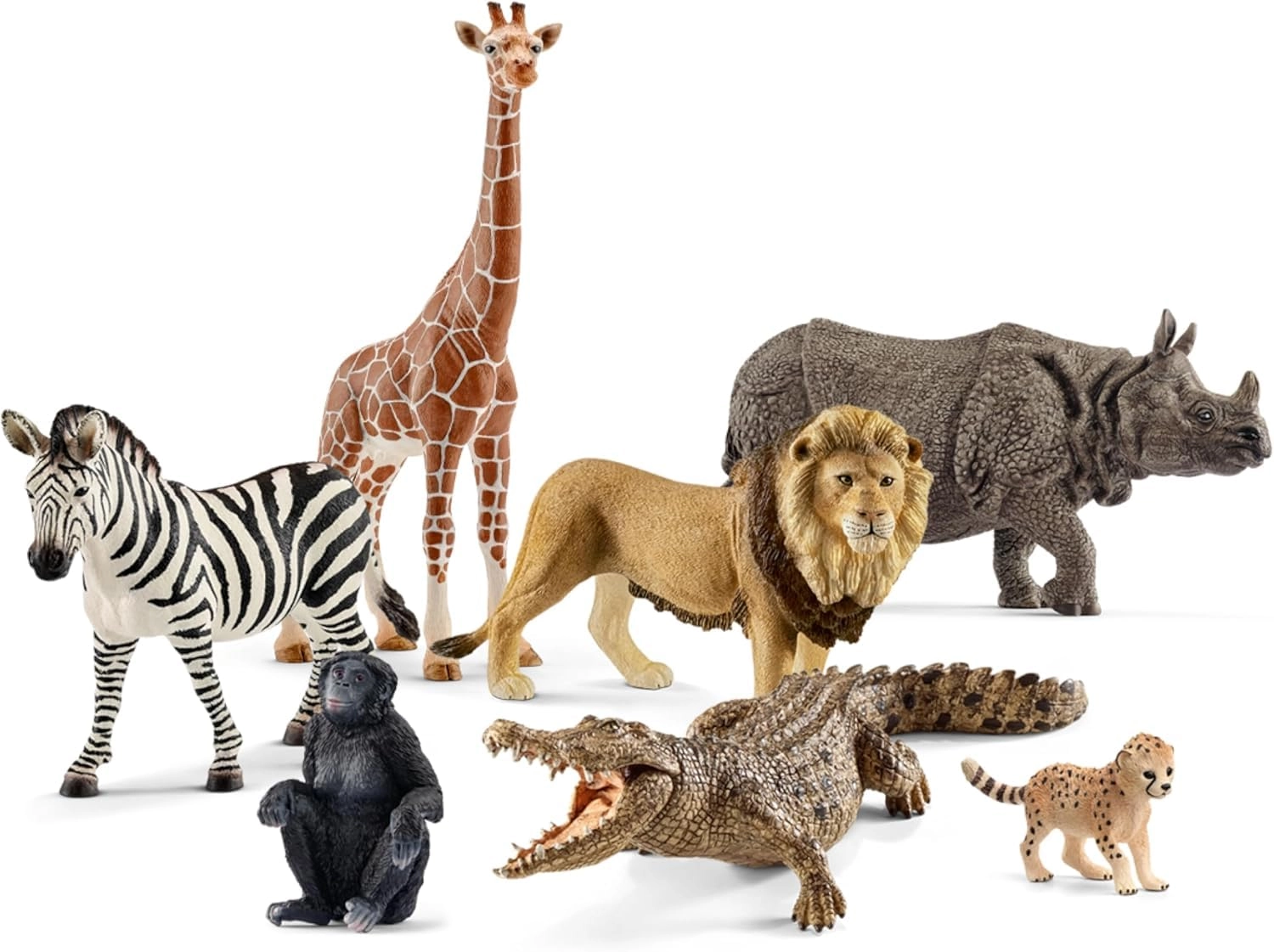 schleich Wild Life - 3+ Animal 7