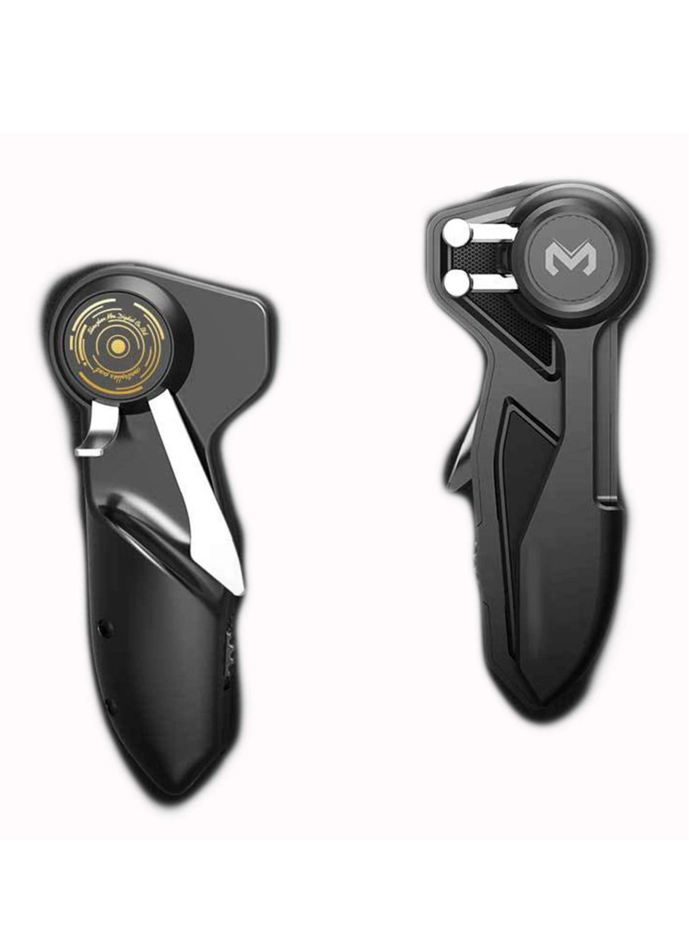 Captaintech 6-Finger Tablet Game Joystick Triggers - PUBG