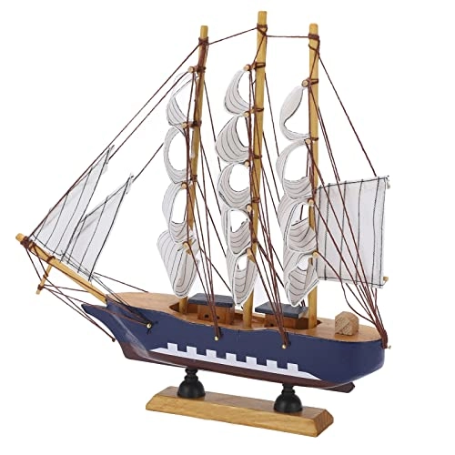 Wooden Ship Model - 18 months - 3 years