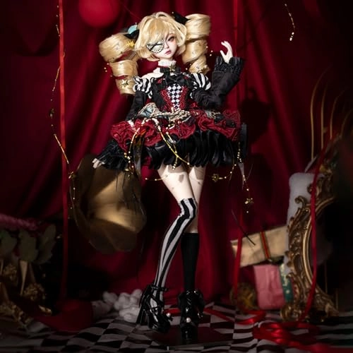 BJD Doll - 1/4 Resin Style O