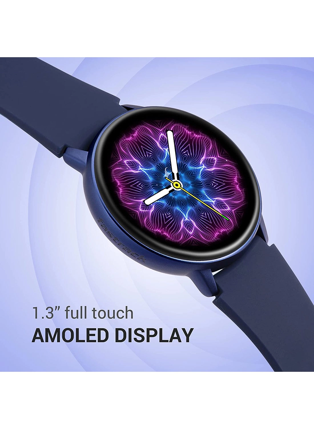 Reflex Play 44.5mm Aluminum