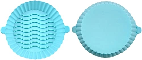Air Fryer Silicone Liners - food-grade silicone 1 piece