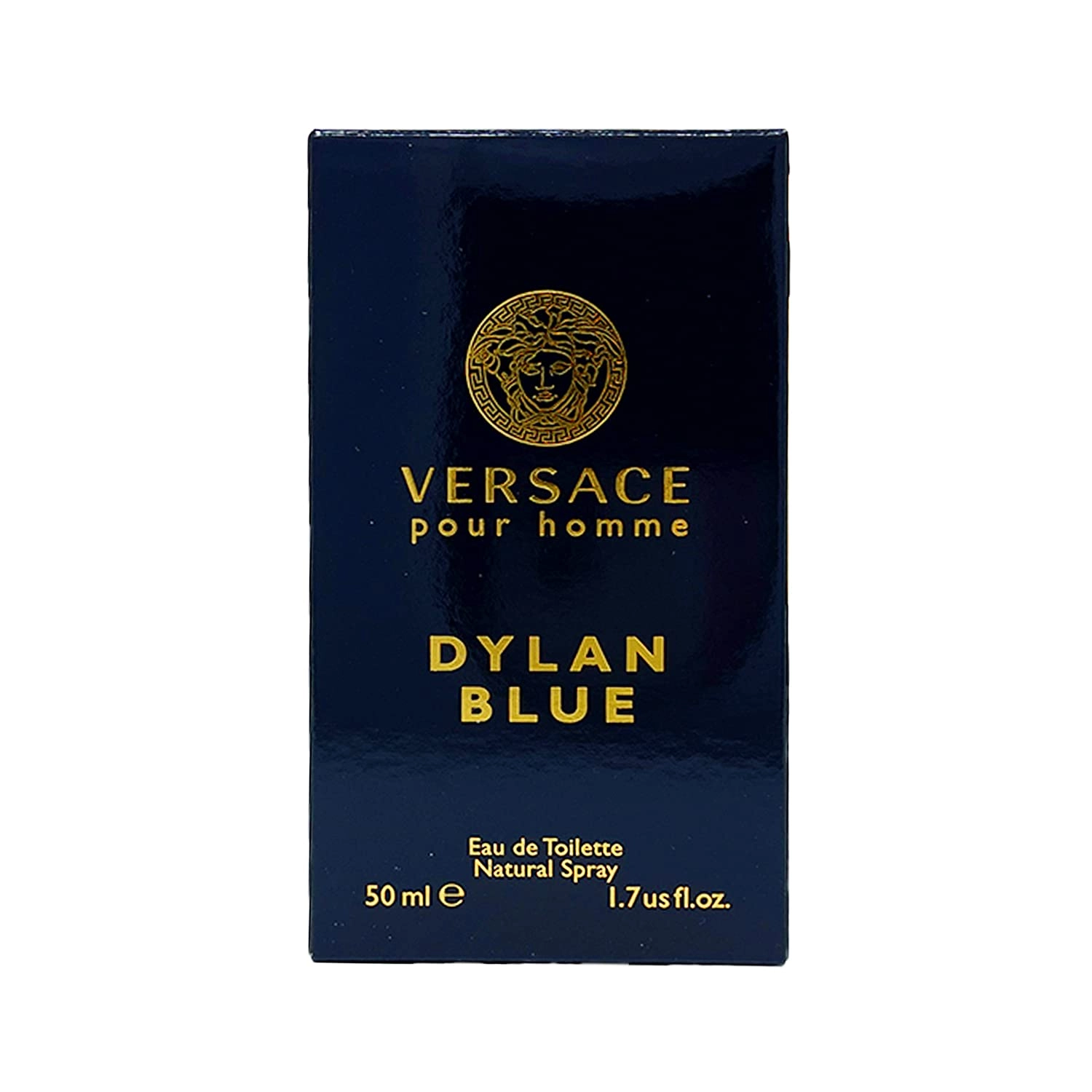 Versace Dylan Blue Eau de Toilette 50ml