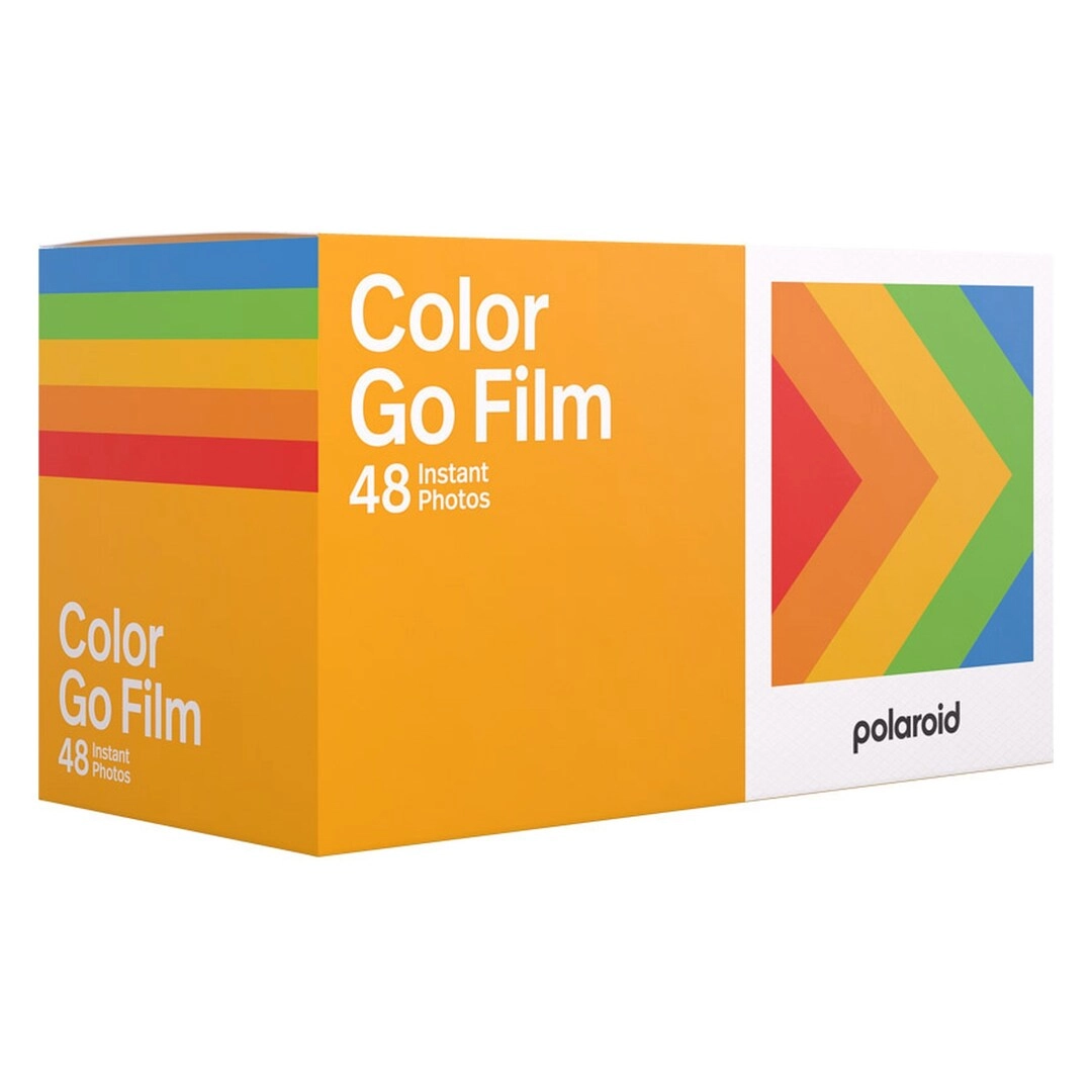 Go Film - Pack of 48