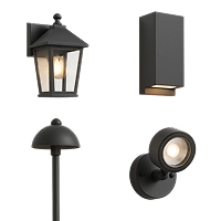 Exterior Lighting