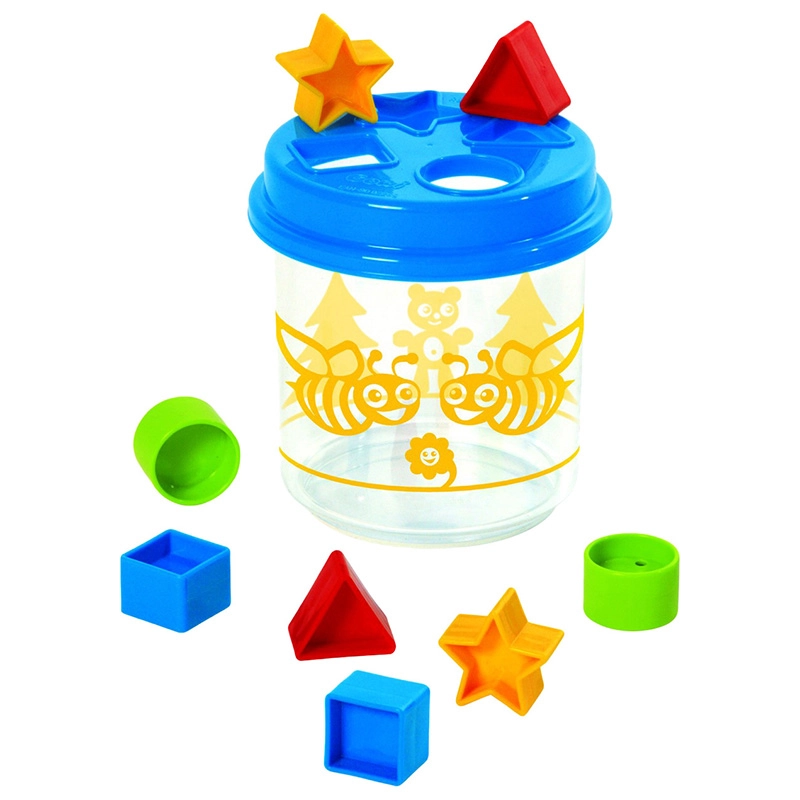 GOWI Shape Box - Suitable for 3 years and above