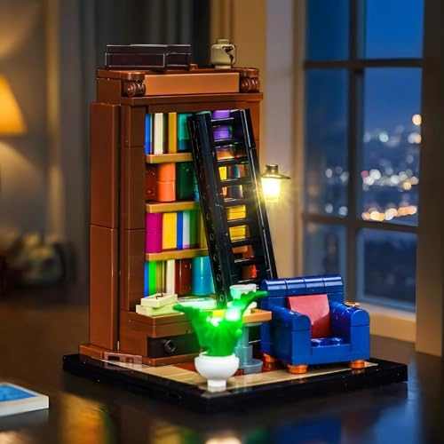 LED Light Set - 5 Volts 10 Light Sources