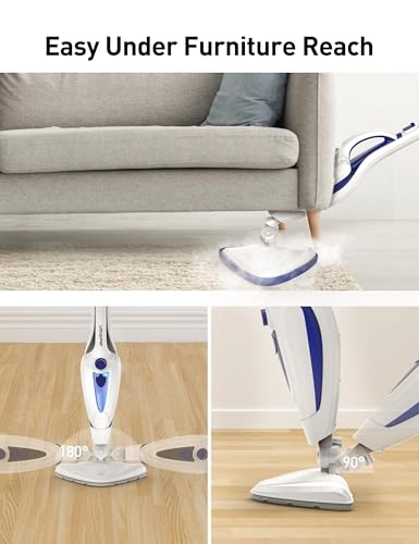 Steam Mop - 385ml