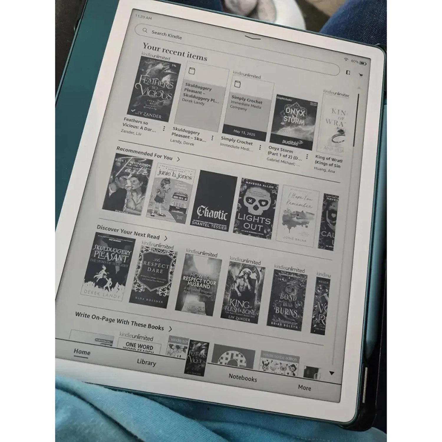 Kindle Scribe 2024 10.2-inch 64GB - with Stylus