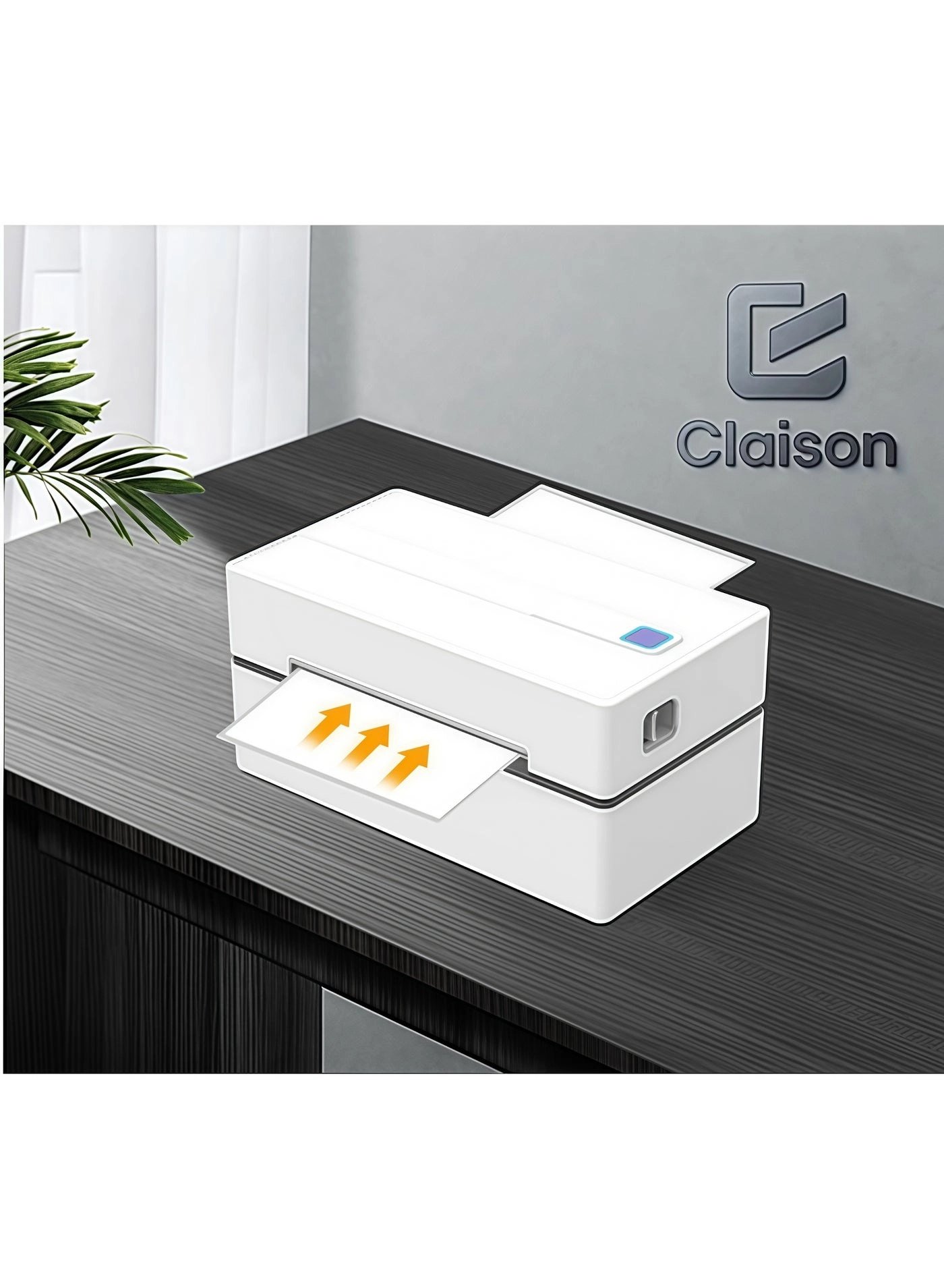 Claison Thermal Printer - Thermal 38-108mm