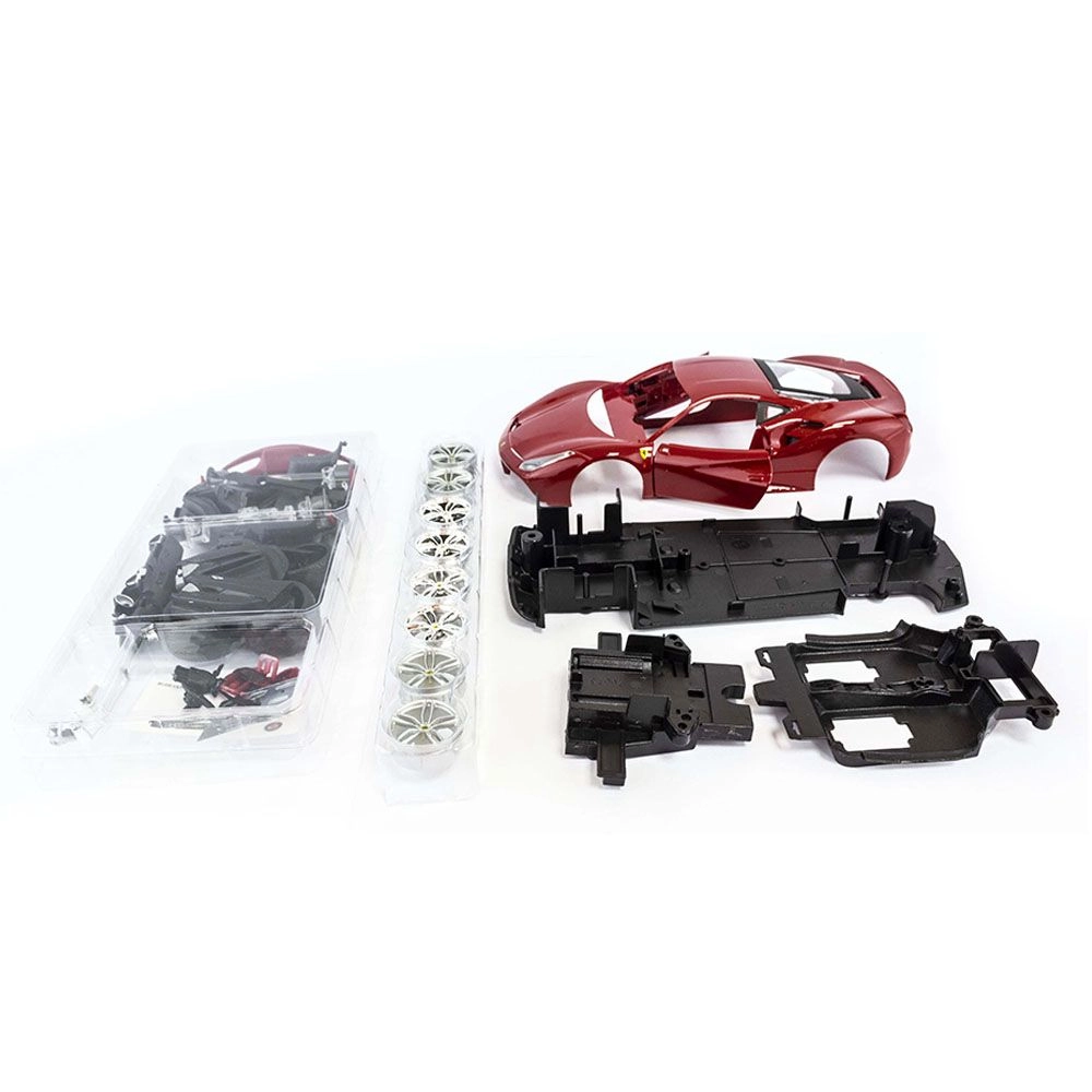 Ferrari 488 GTB - 1:24