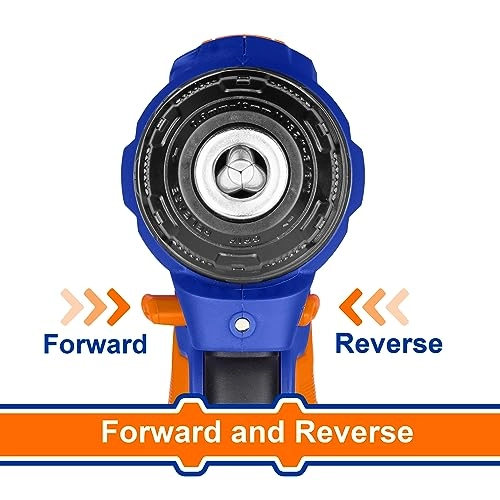 Cordless Drill Machine - 1.5 Ampere-hour