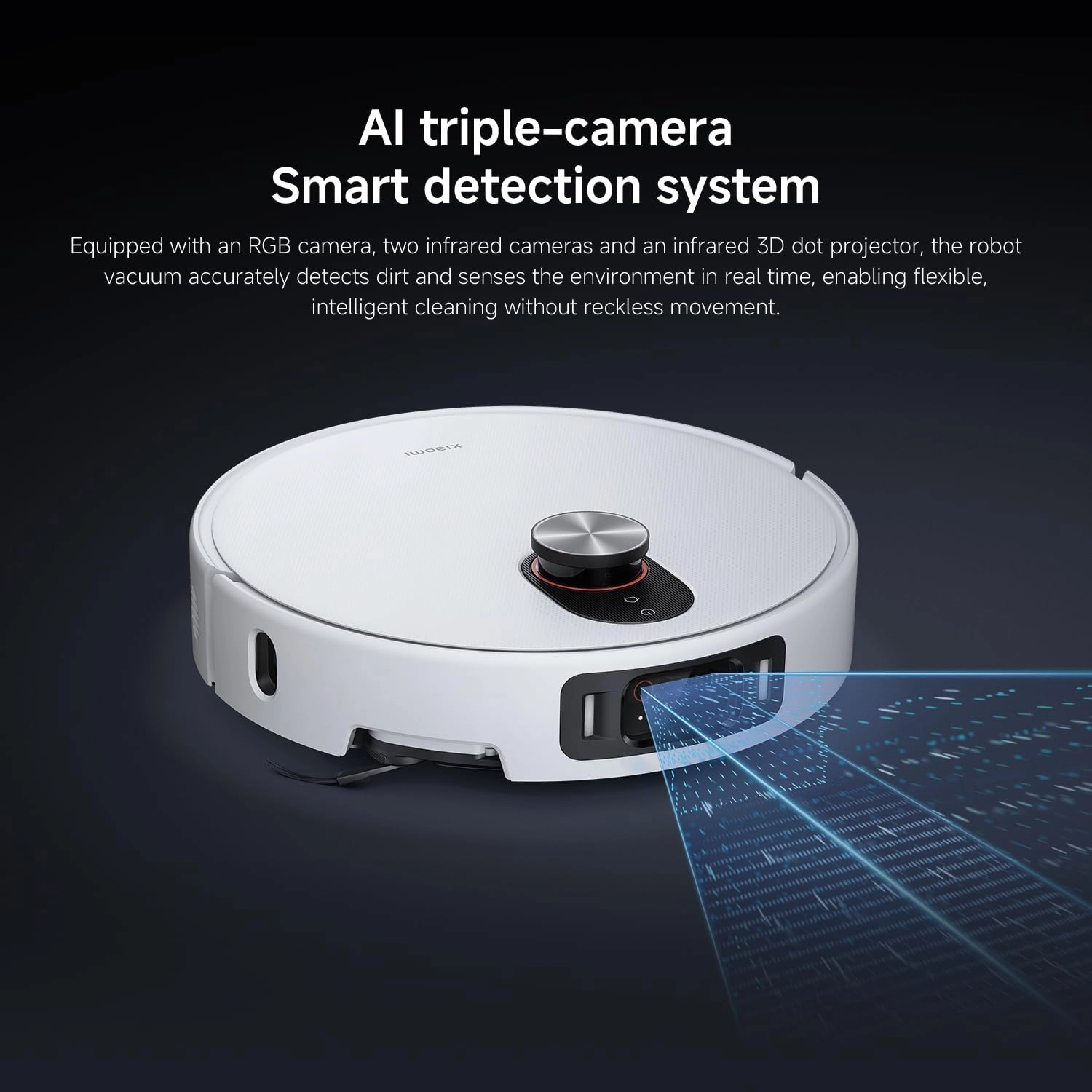 Robot Vacuum 5 Pro
