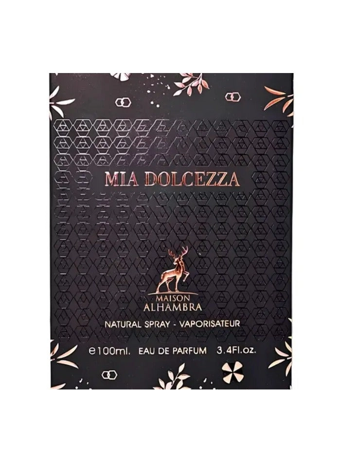 Mia Dolcezza Verde Eau de Parfum 100 ml