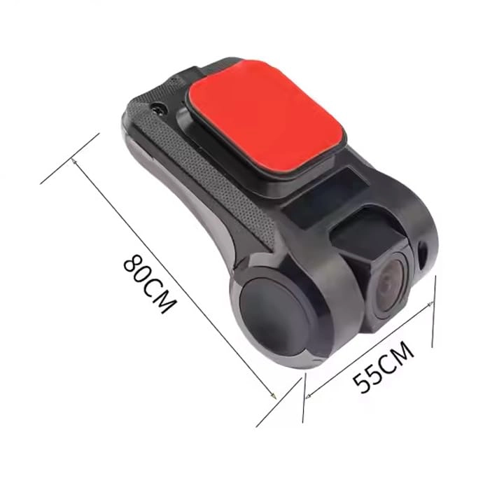 DVR Dashcam - 1920x1080p 30FPS