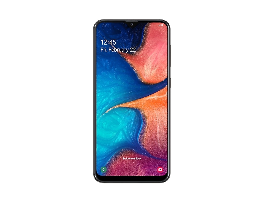 Galaxy A20s - 3GB 32GB