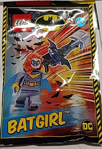 BLUE OCEAN Batgirl - Superhero (4.5 cm) (212115)