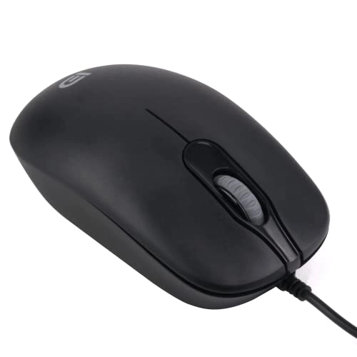 Wired Optical Mouse - USB