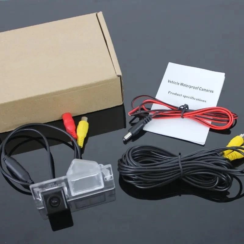 Reverse Camera - Night vision Wired