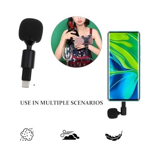 Wireless Lavalier Microphones Wireless Microphone