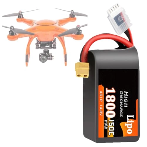 Lipo Battery 4S - 14.8V 150C