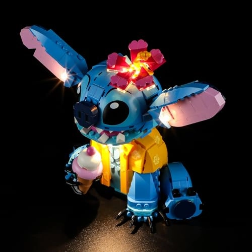 Light Set for LEGO Stitch 43249