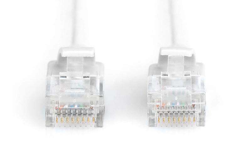 CAT 6 U-UTP Patch Cable - 1m