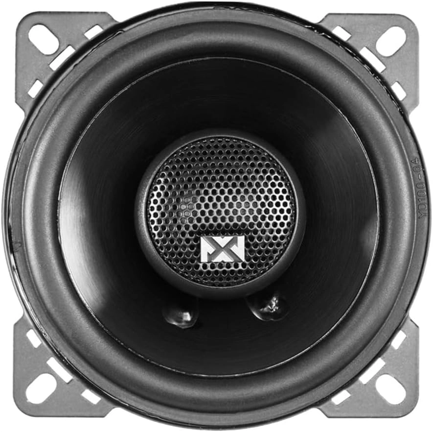 NSP4 - 4" 2-Way Coaxial