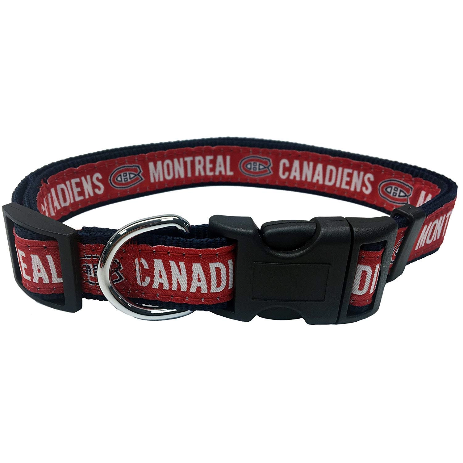 Pets First NHL Collar - Medium (Pack of 1) Cat