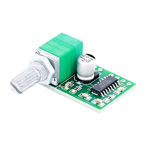 Tiny DC - 2-Channel 3W*2