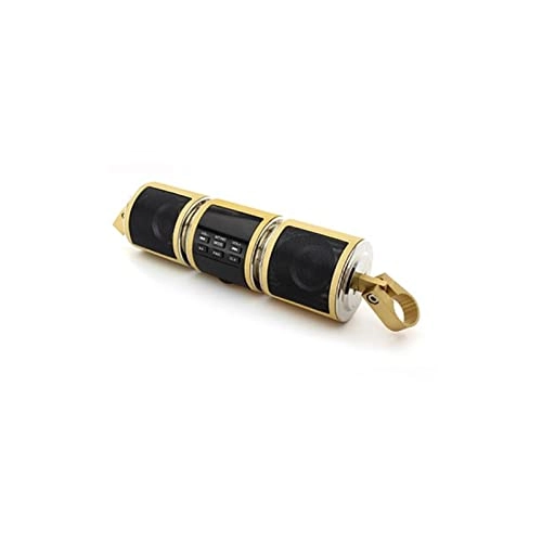 Motorcycle Bluetooth Music Player