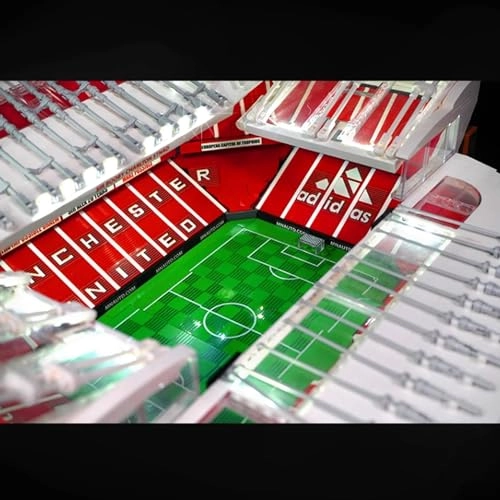 LED Light Kit for LEGO Soccer Stadium 10272