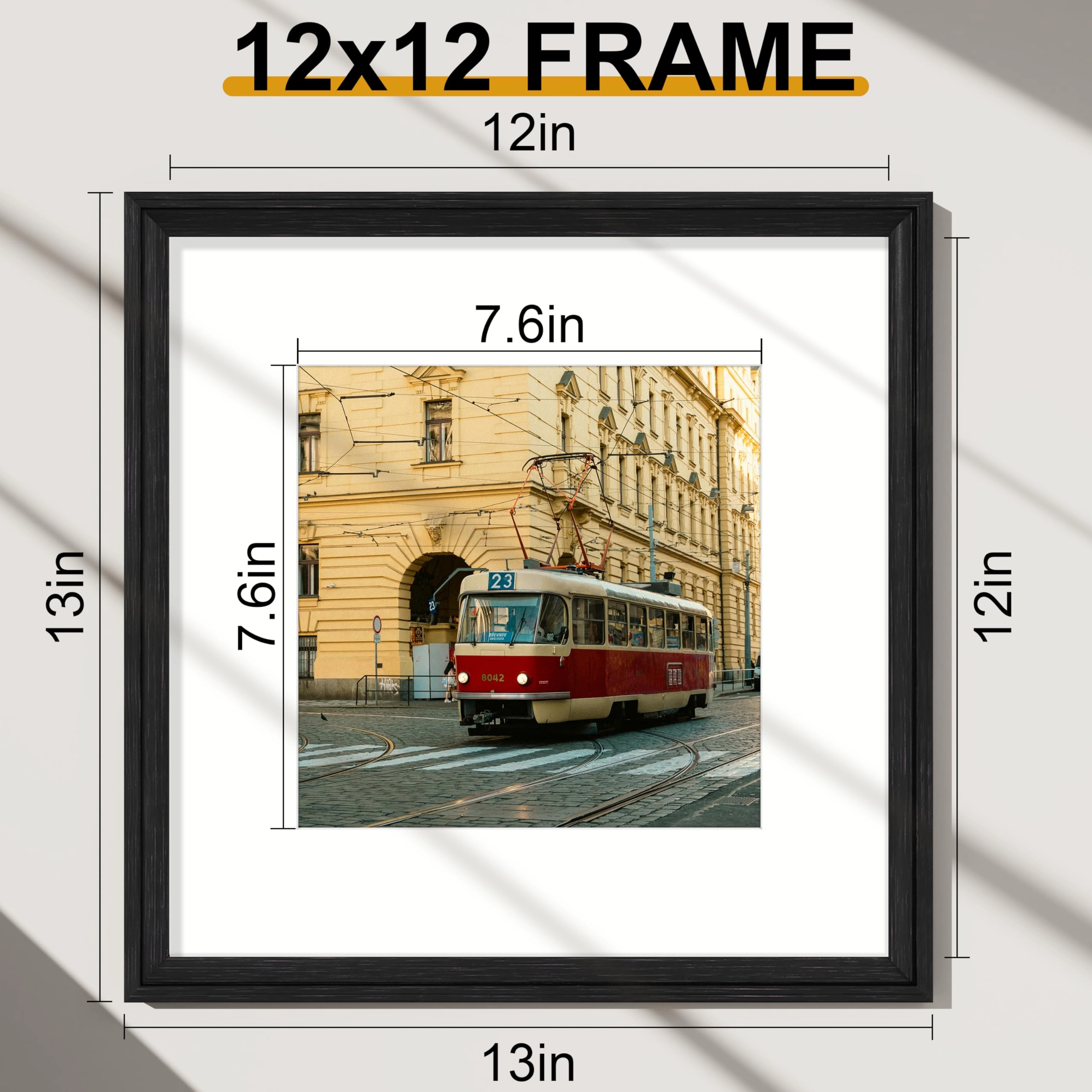 Picture Frame - 12x12