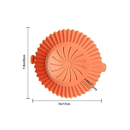 Air Fryer Liner - Silicone 1pcs