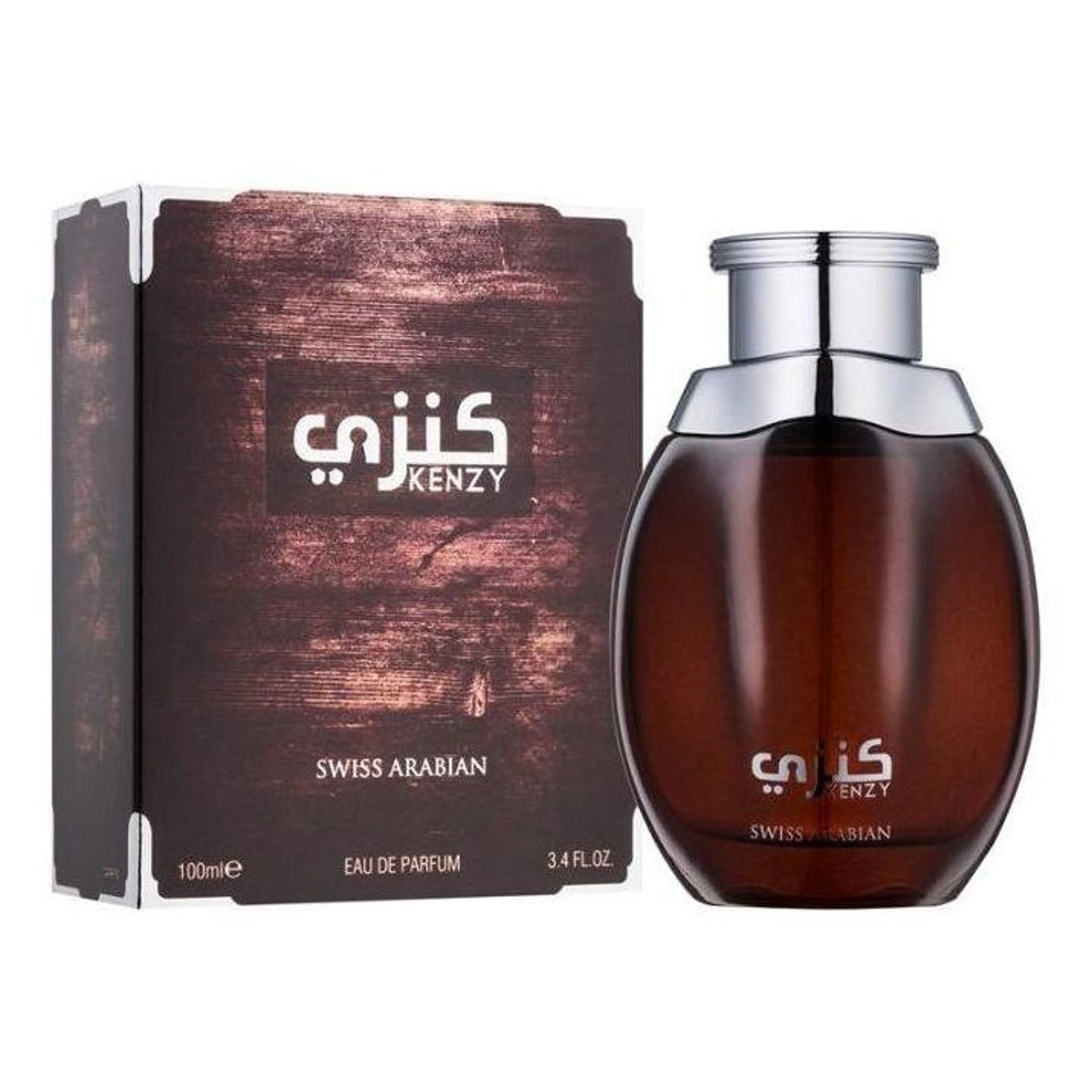 Swiss Arabian Kenzy Eau de Parfum 100ml
