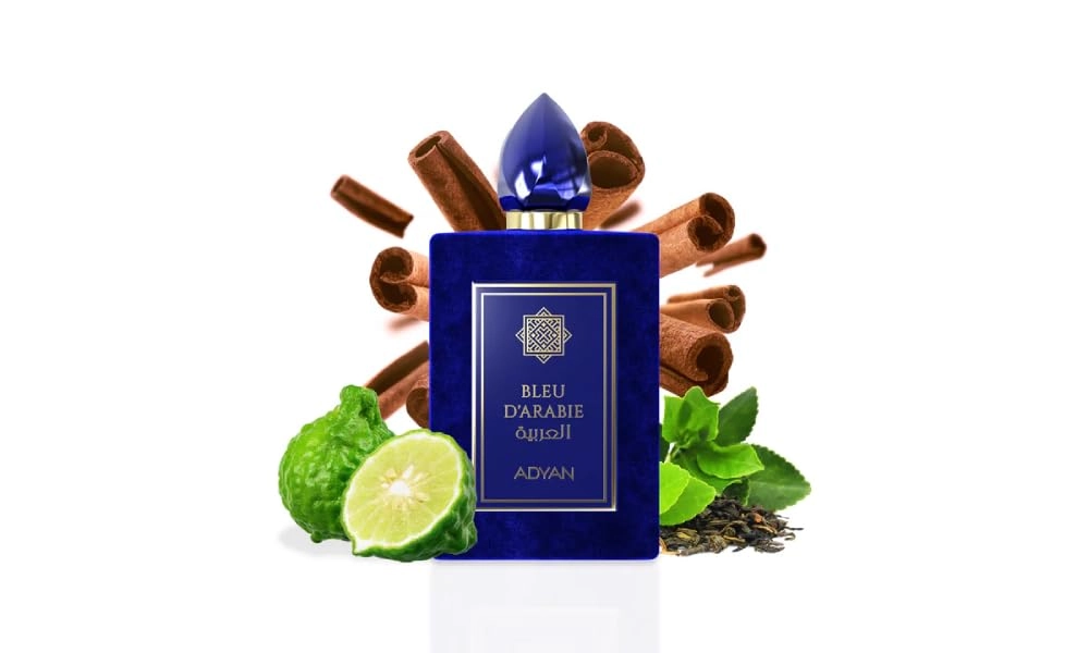 OUDH AL ANFAR MANUFACTURING L.L.C BLEU D’ARABIE - 100 Milliliters