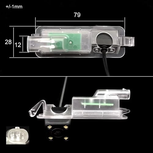 Rear View Camera - Wired