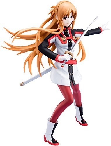 FuRyu Asuna - Sword Art Online the Movie Ordinal Scale - Special Action Figure (17 cm) (AMU-PRZ8371)