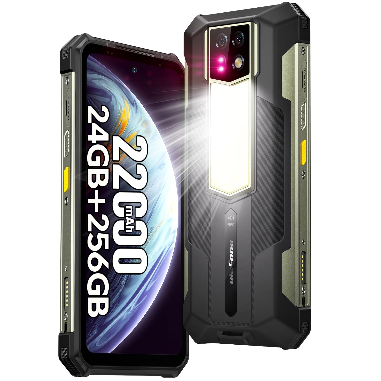 Ulefone Armor 24 - 24GB 256GB