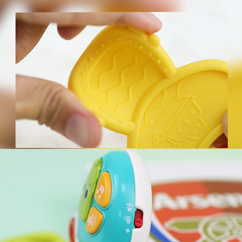 Musical Car Keychain Toy - 9 to 36 months