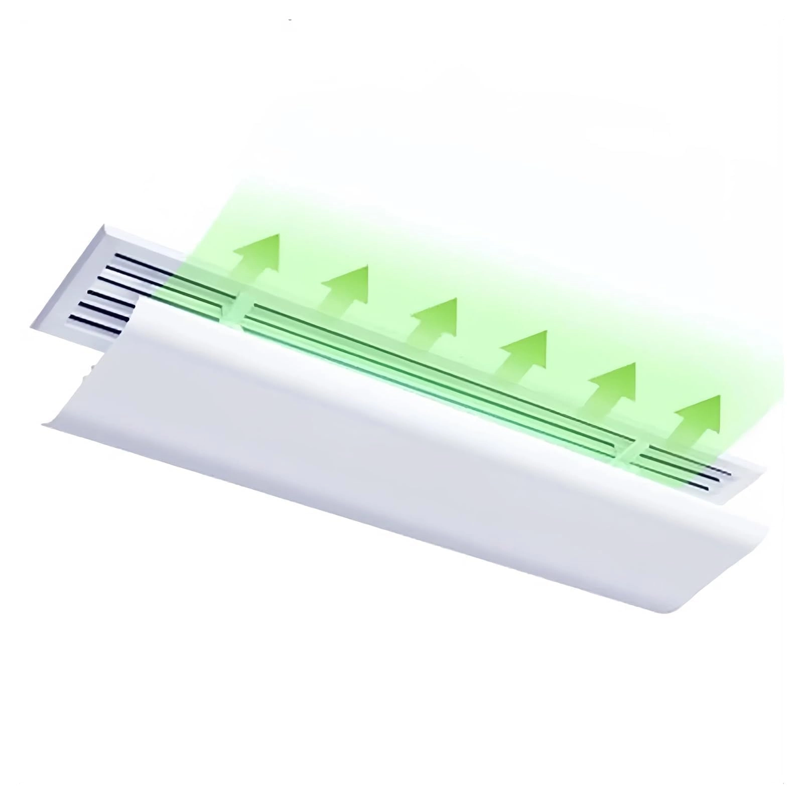 Air Conditioner Deflector