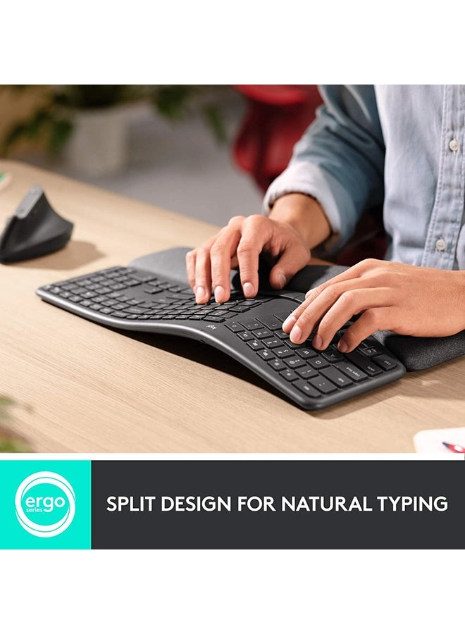 ERGO K860 - Wired/Wireless