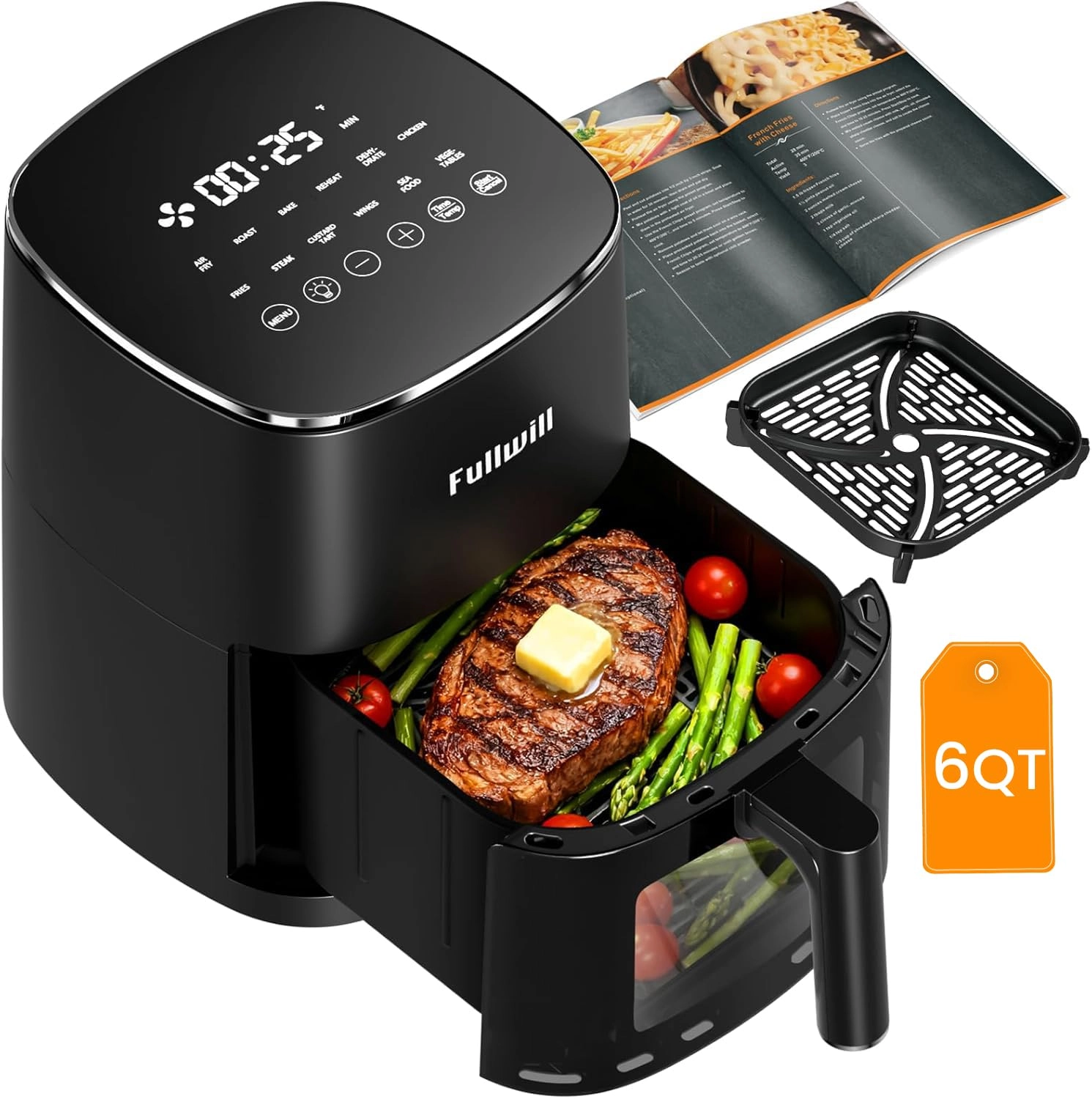 Fullwill Air Fryer 170B