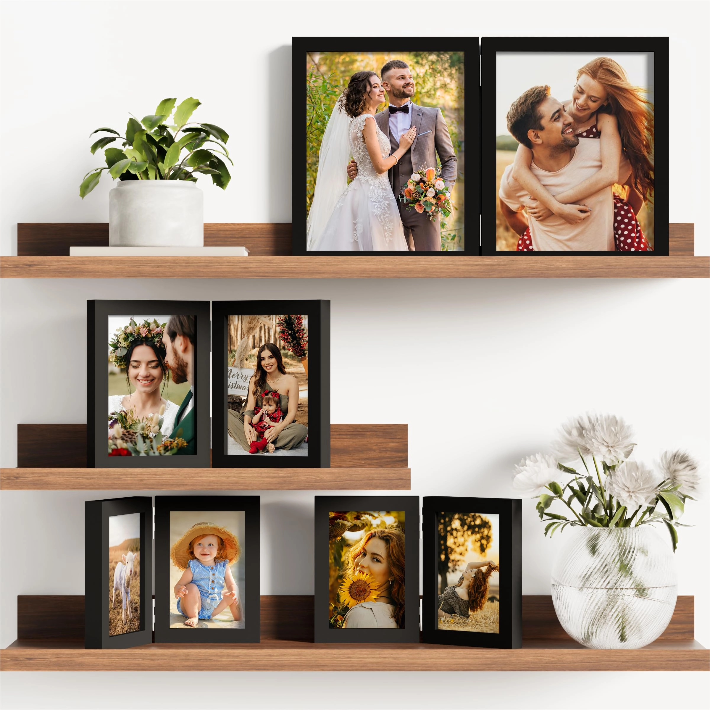 Picture Frame - 8x10 Double