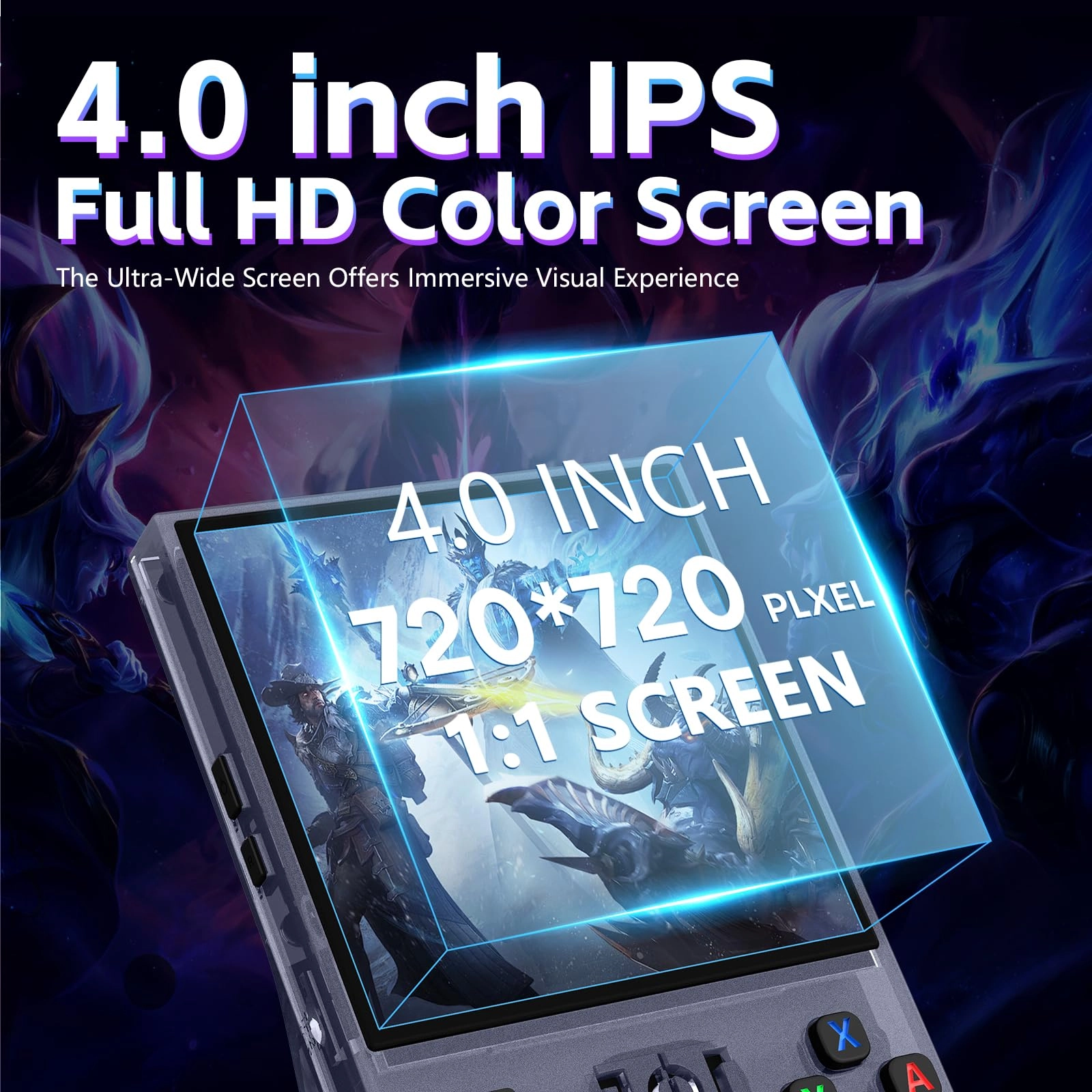 R36MAX - 128GB